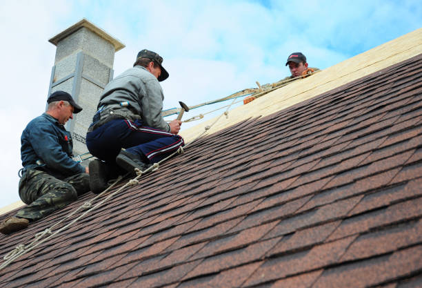 Slate Roofing Contractor in Richmond, VA